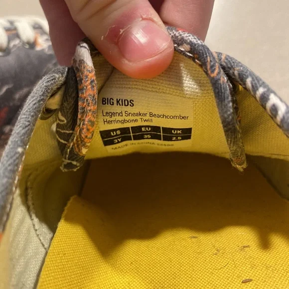 Boys seaVees sz 3y - Picture 3 of 4